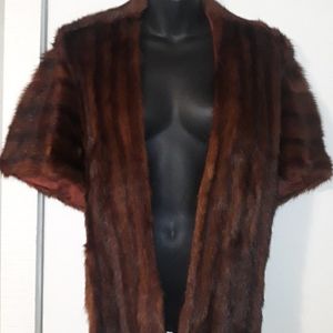 Fur Sholder Wrap